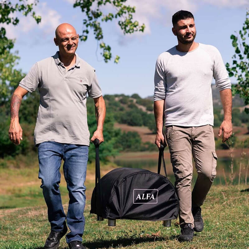 Alfa Cover For Moderno Portable Pizza Oven