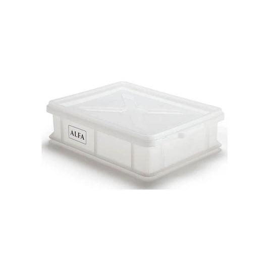 Alfa Forni Proofing Dough Box with Lid
