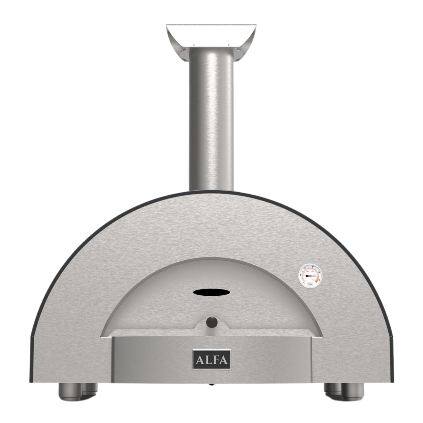 Alfa Classico 2 Pizze Wood Fired Pizza Oven