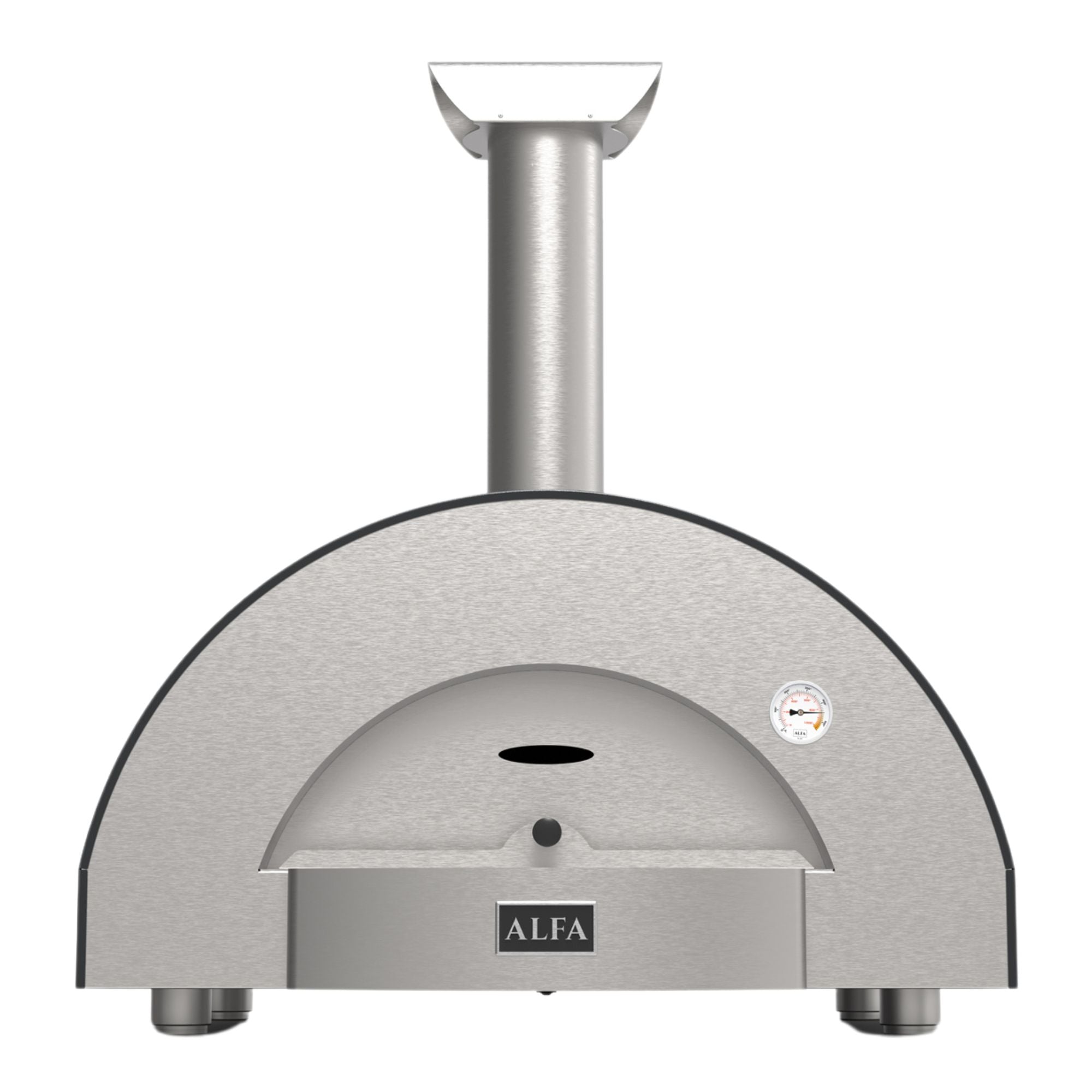 Alfa Classico 2 Pizze Wood Fired Pizza Oven