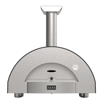 Alfa Classico 2 Pizze Wood Fired Pizza Oven