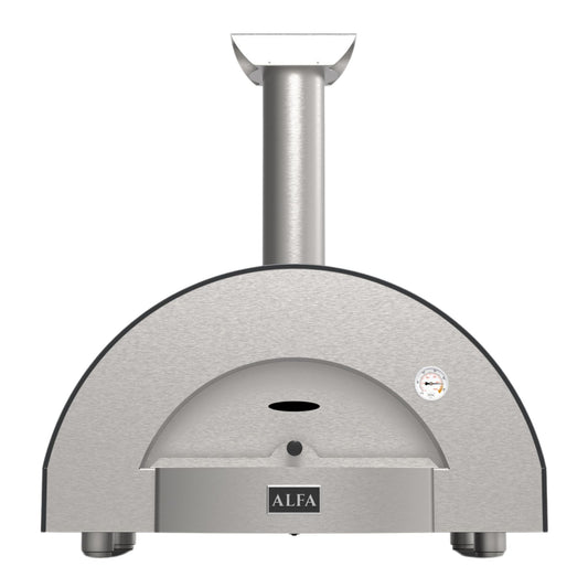 Alfa Classico 2 Pizze Wood Fired Pizza Oven