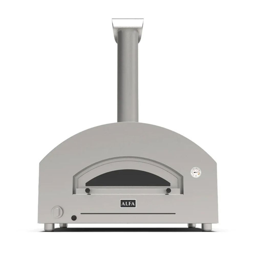 Alfa Futuro 4 Pizze Outdoor Gas Pizza Oven