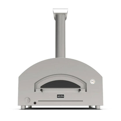 Alfa Futuro 4 Pizze Outdoor Gas Pizza Oven