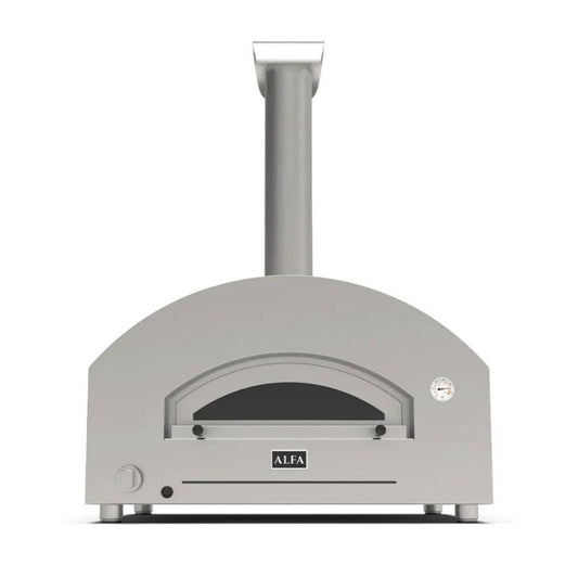 Alfa Futuro 4 Pizze Outdoor Gas Pizza Oven