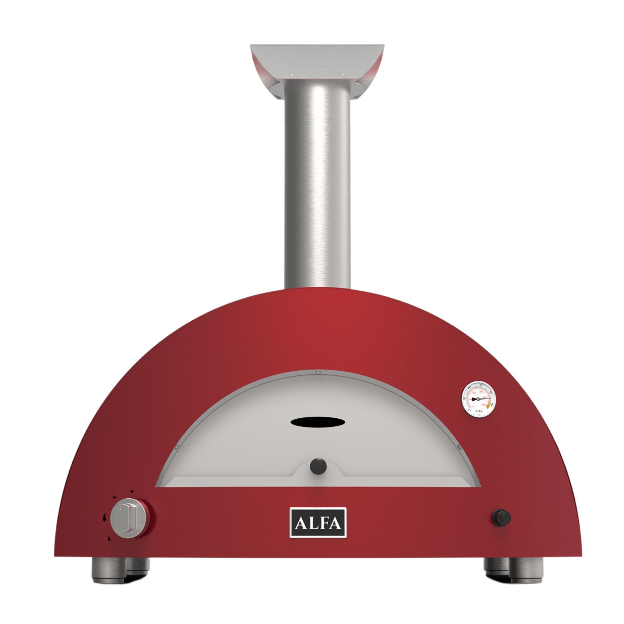 Alfa Moderno 2 Pizze Gas Pizza Oven