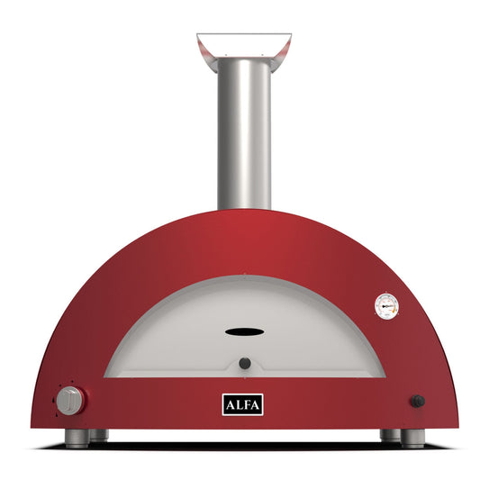 Alfa Moderno 3 Pizze Outdoor Gas Pizza Oven