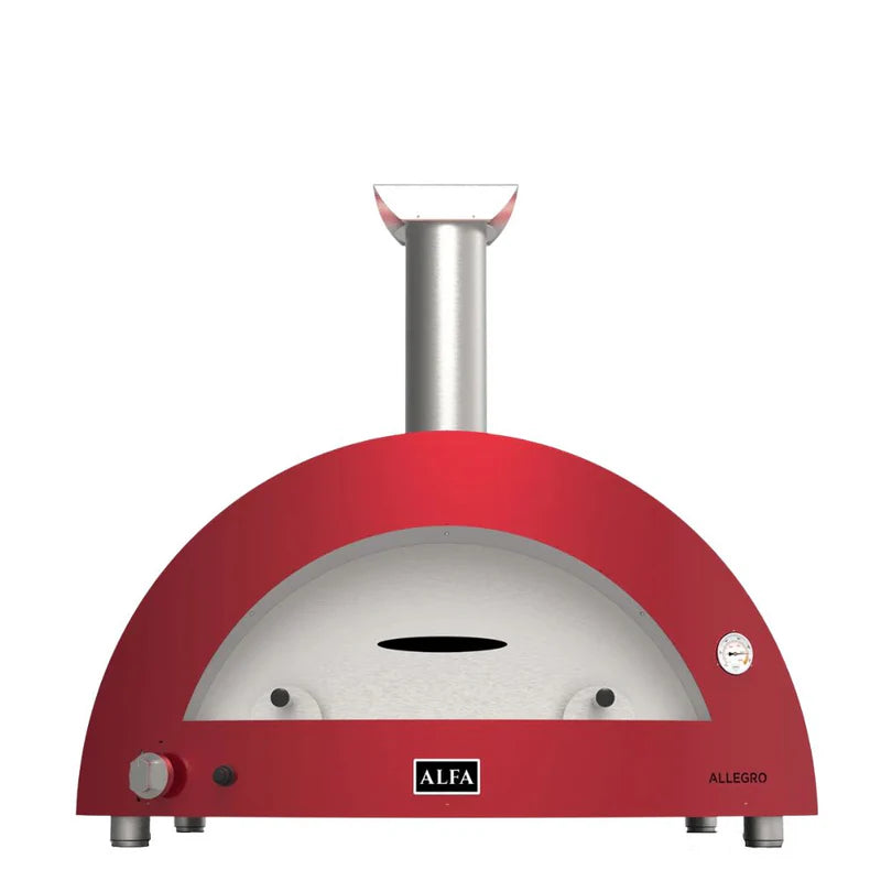Alfa Moderno 5 Pizze Outdoor Natural Gas Pizza Oven