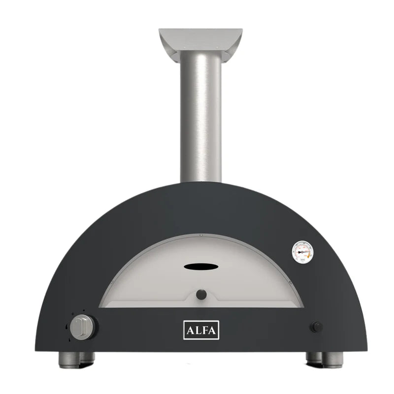 Alfa Moderno 2 Pizze Gas Pizza Oven