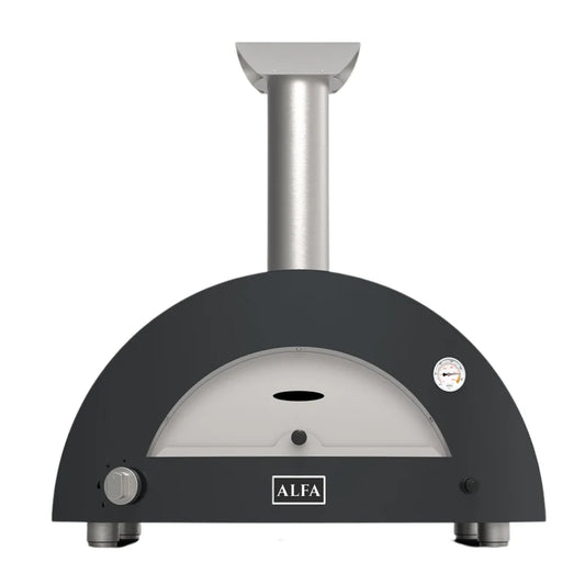 Alfa Moderno 2 Pizze Gas Pizza Oven