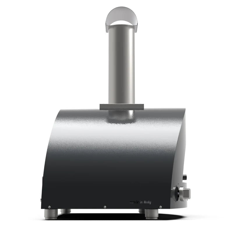 Alfa Moderno 3 Pizze Outdoor Gas Pizza Oven