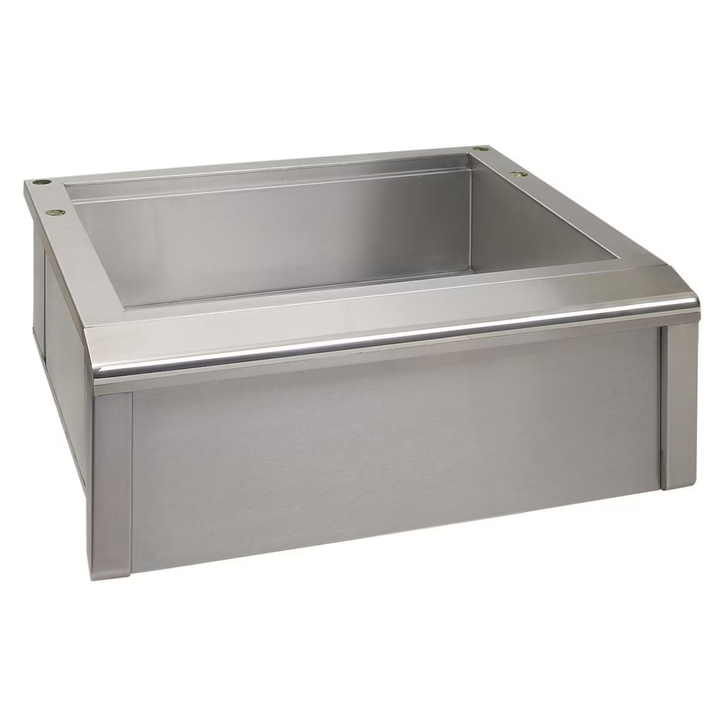 Alfresco 30-Inch Outdoor Rated Versa Basic Apron Sink