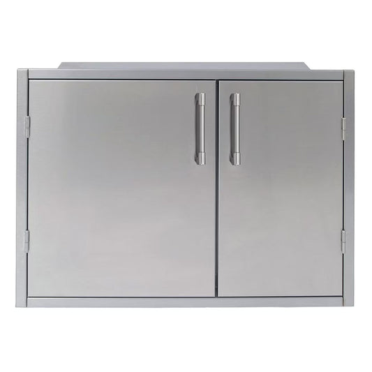 Alfresco 30 X 21-Inch Low Profile Sealed Dry Storage Pantry