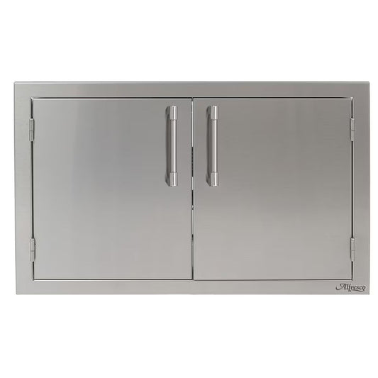 Alfresco 36-Inch Double Access Door