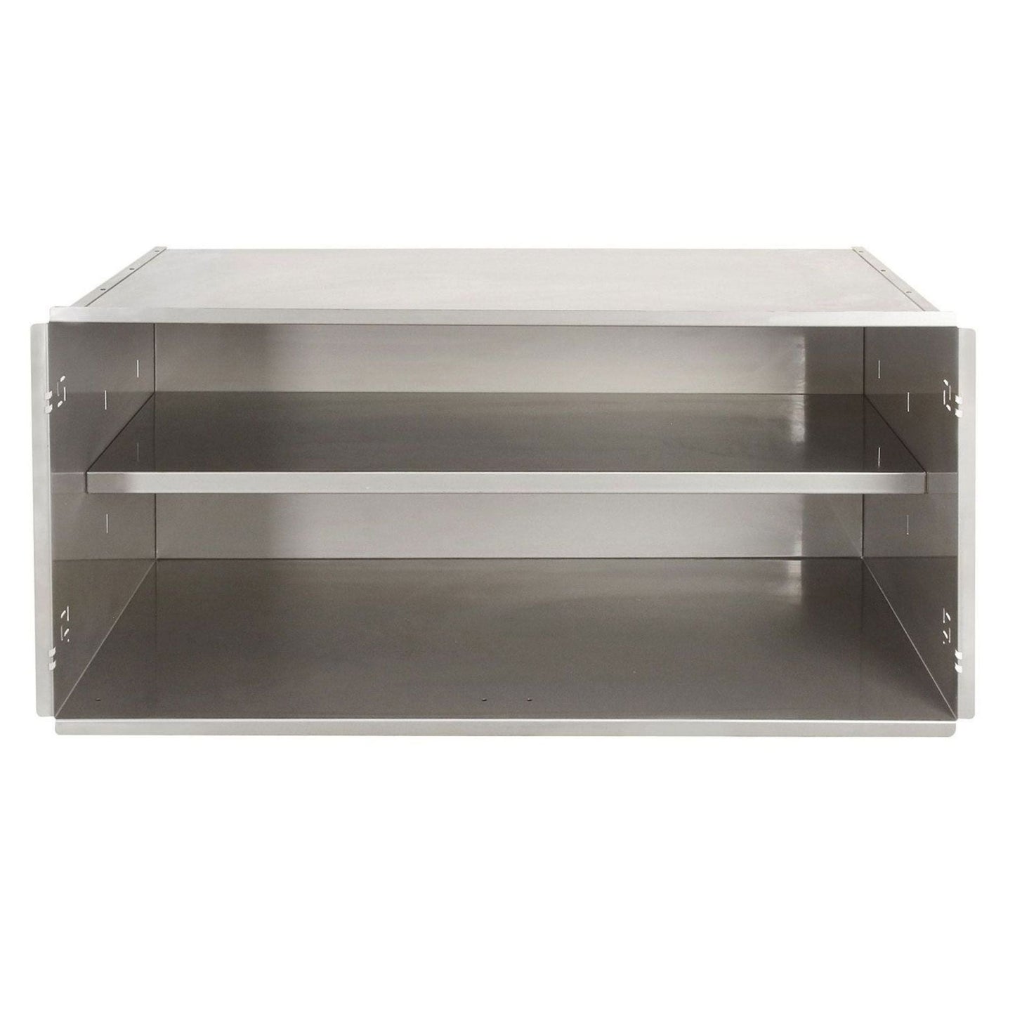 Alfresco 42-Inch Access Door Enclosure and Shelf Kit