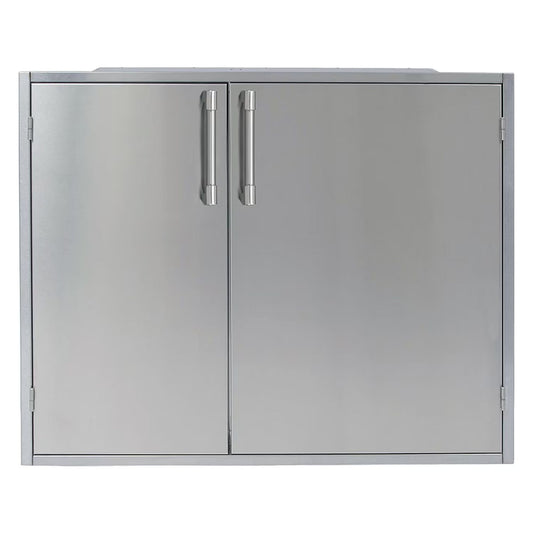 Alfresco 42 X 33-Inch High Profile Sealed Dry Storage Pantry