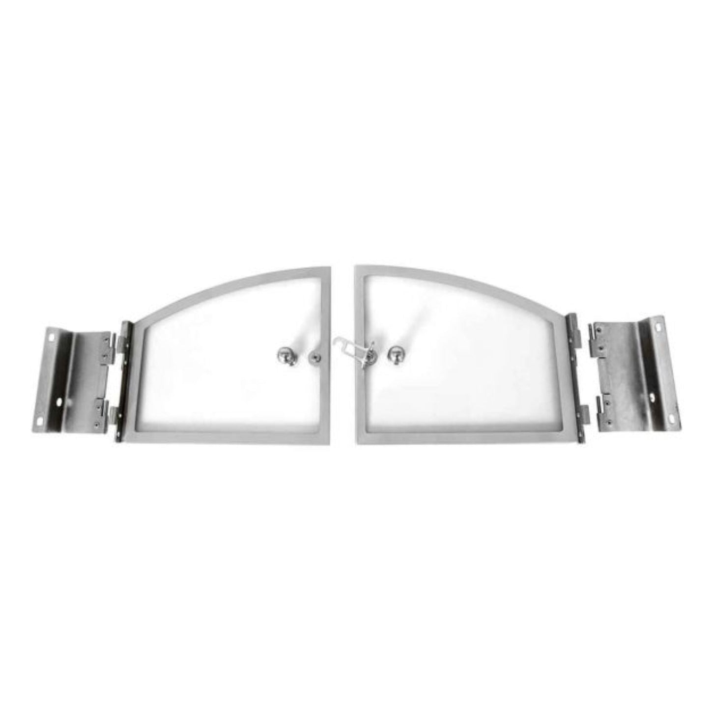Alfresco Aftermarket Glass Door Conversion Kit for Older Models
