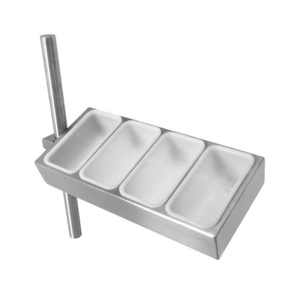 Alfresco Condiment Tray For 30-Inch Main Sink System