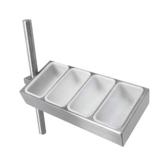 Alfresco Condiment Tray For 30-Inch Main Sink System