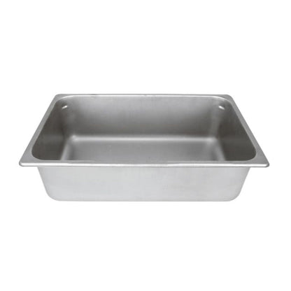 Alfresco Stainless Steel Ice Pan Accessory For 30-Inch Apron Sink