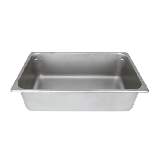 Alfresco Stainless Steel Ice Pan Accessory For 30-Inch Apron Sink