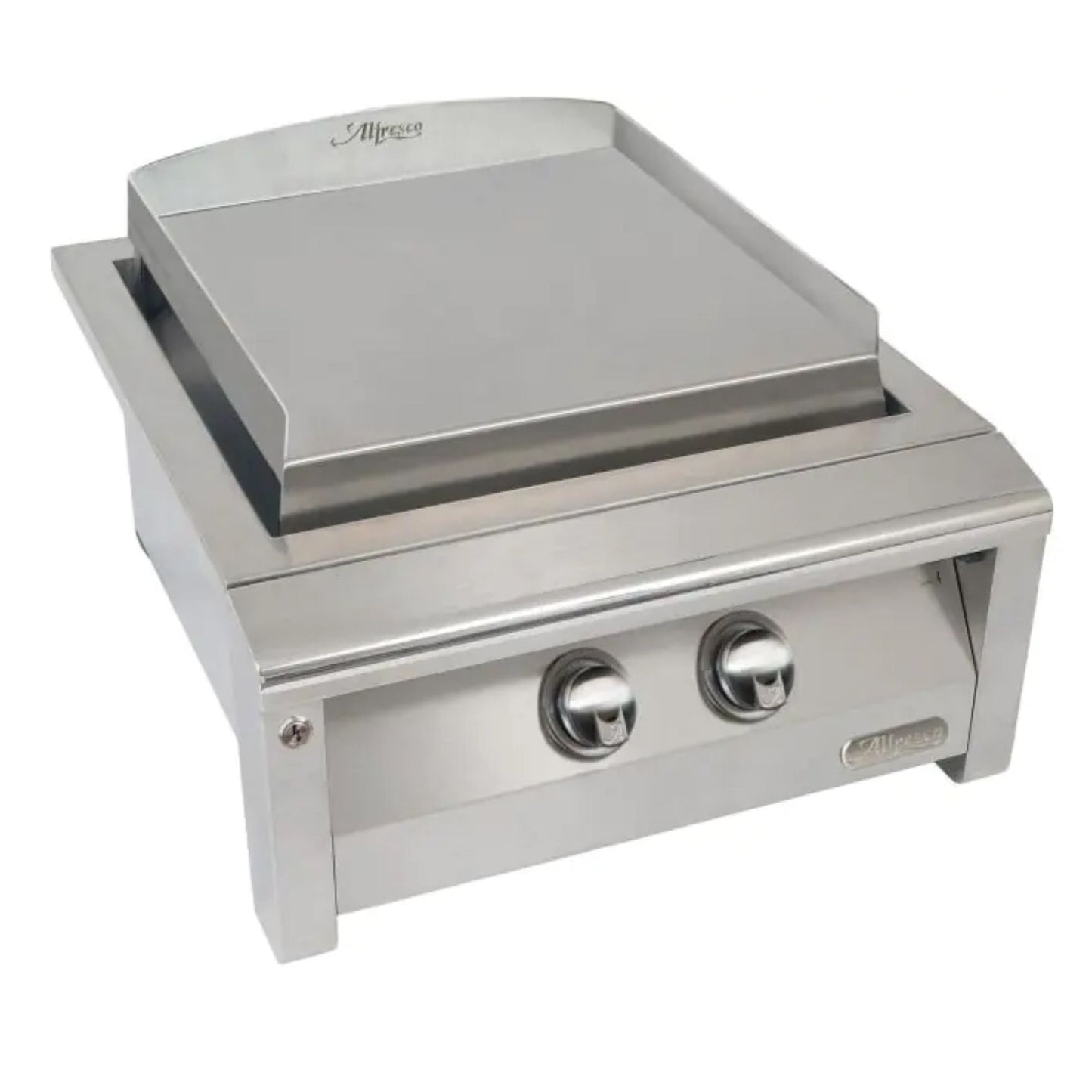 Alfresco Teppanyaki Griddle For Versa Power Cooker