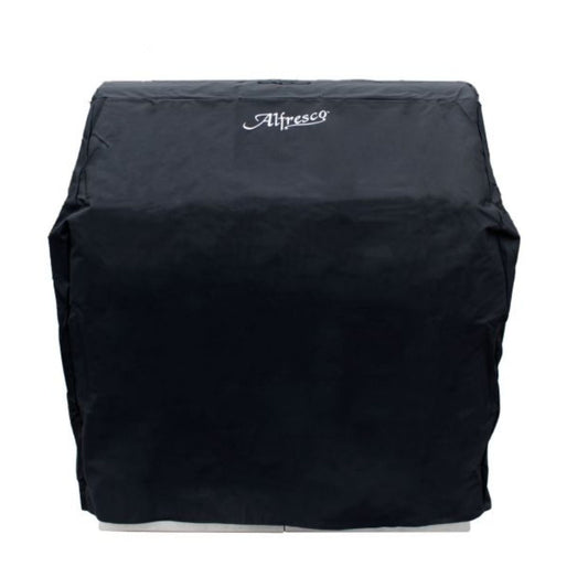 Alfresco Vinyl Cover for 42-Inch Gas Grill On Cart Without Side Burner