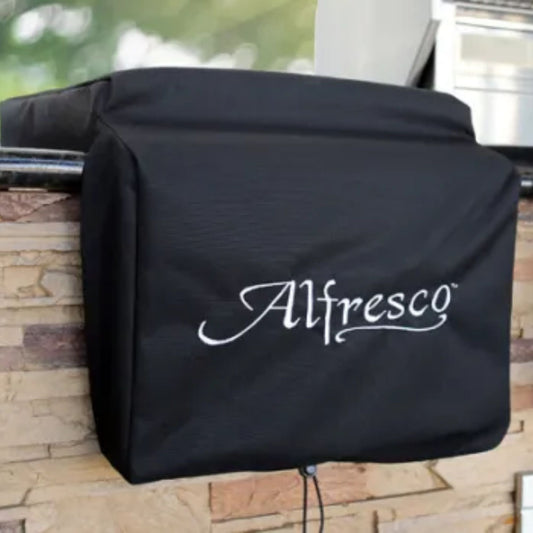 Alfresco Vinyl Cover for AXESB-2 Built-In Dual Side Burner