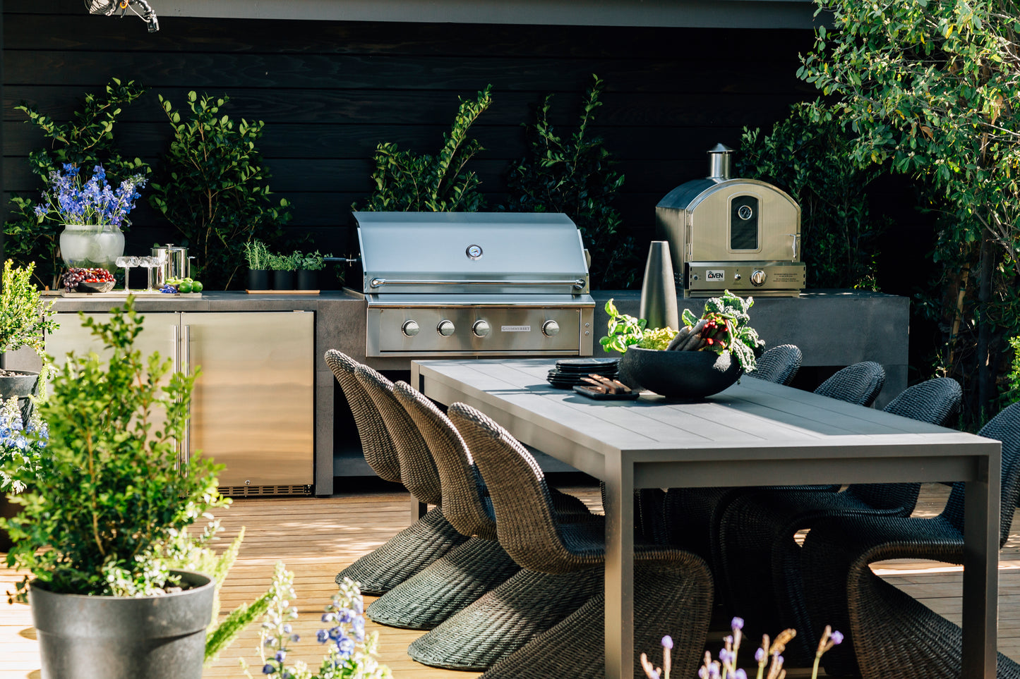 Summerset Alturi 42" Built-in Gas Grill