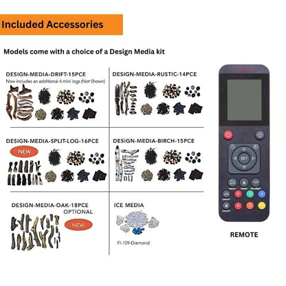 Amantii Symmetry Xtra Tall 100" Built-In Linear Electric Fireplace | SYM-100-XT