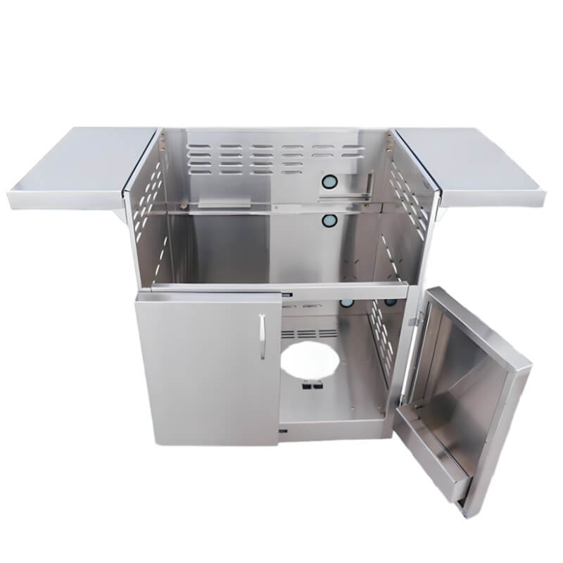 American Renaissance Grill 30 Inch 2 Burner Freestanding Gas Grill