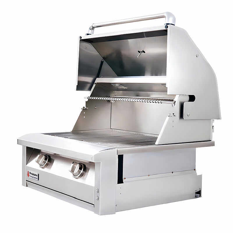 American Renaissance Grill 30 Inch 2 Burner Freestanding Gas Grill