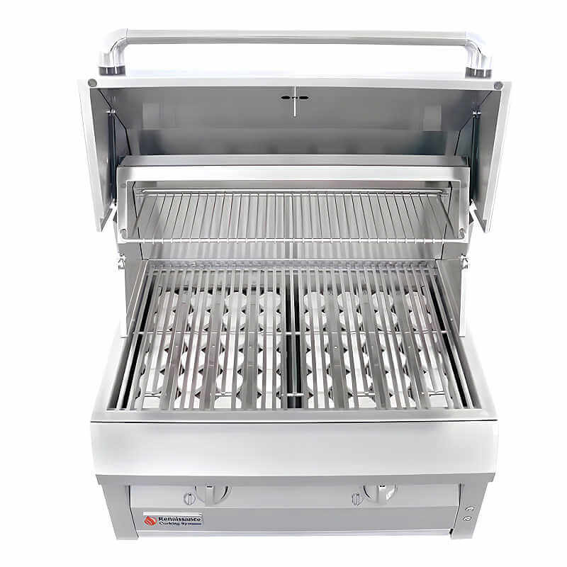 American Renaissance Grill 30 Inch 2 Burner Freestanding Gas Grill
