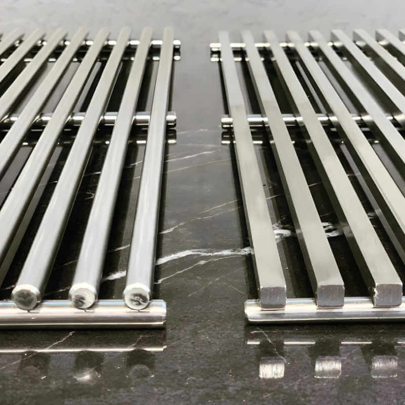 American Renaissance Grill 30 Inch 2 Burner Built-In Gas Grill