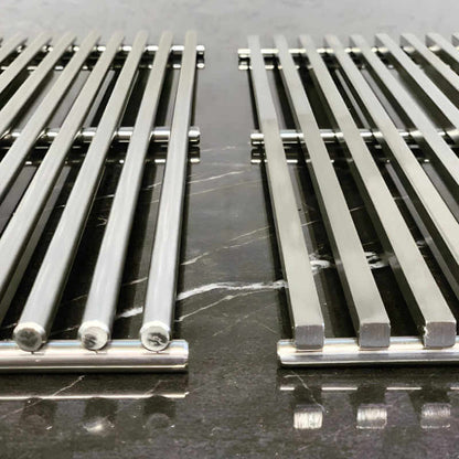 American Renaissance Grill 30 Inch 2 Burner Built-In Gas Grill