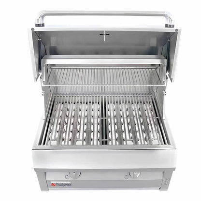 American Renaissance Grill 30 Inch 2 Burner Built-In Gas Grill