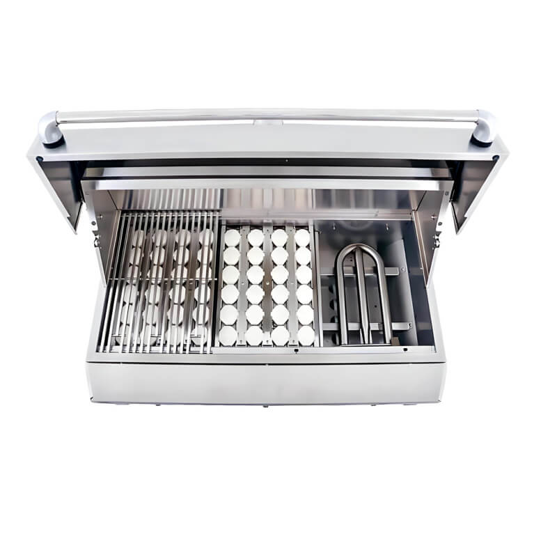 American Renaissance Grill 36 Inch 3 Burner Freestanding Gas Grill