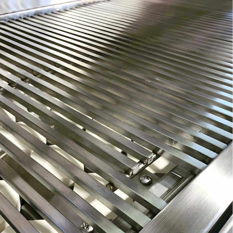 American Renaissance Grill 42 Inch 3 Burner Freestanding Gas Grill