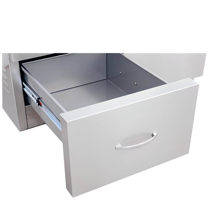 American Renaissance Grill 42 Inch 3 Burner Freestanding Gas Grill