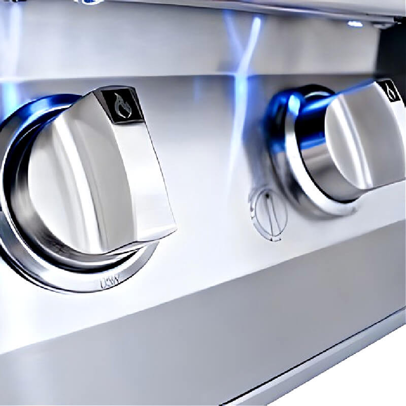 American Renaissance Grill Built-In Power Burner - ASB3