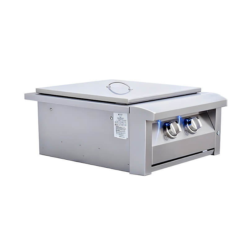 American Renaissance Grill Built-In Power Burner - ASB3