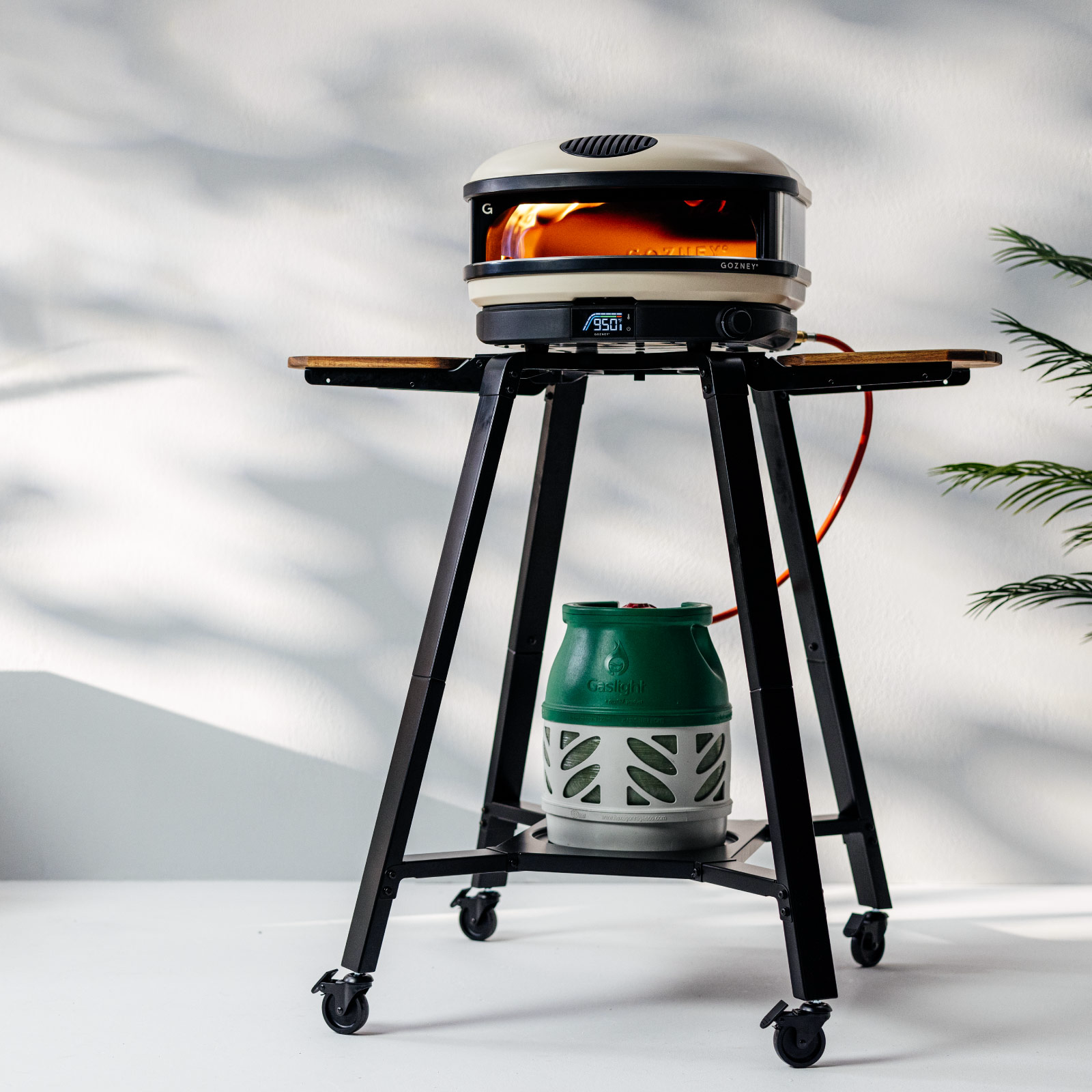 Gozney Arc XL Stand - Stainless Steel Pizza Oven Platform – BBQ Gozney Arc XL Stand - Stainless Steel Pizza Oven Platform – BBQ