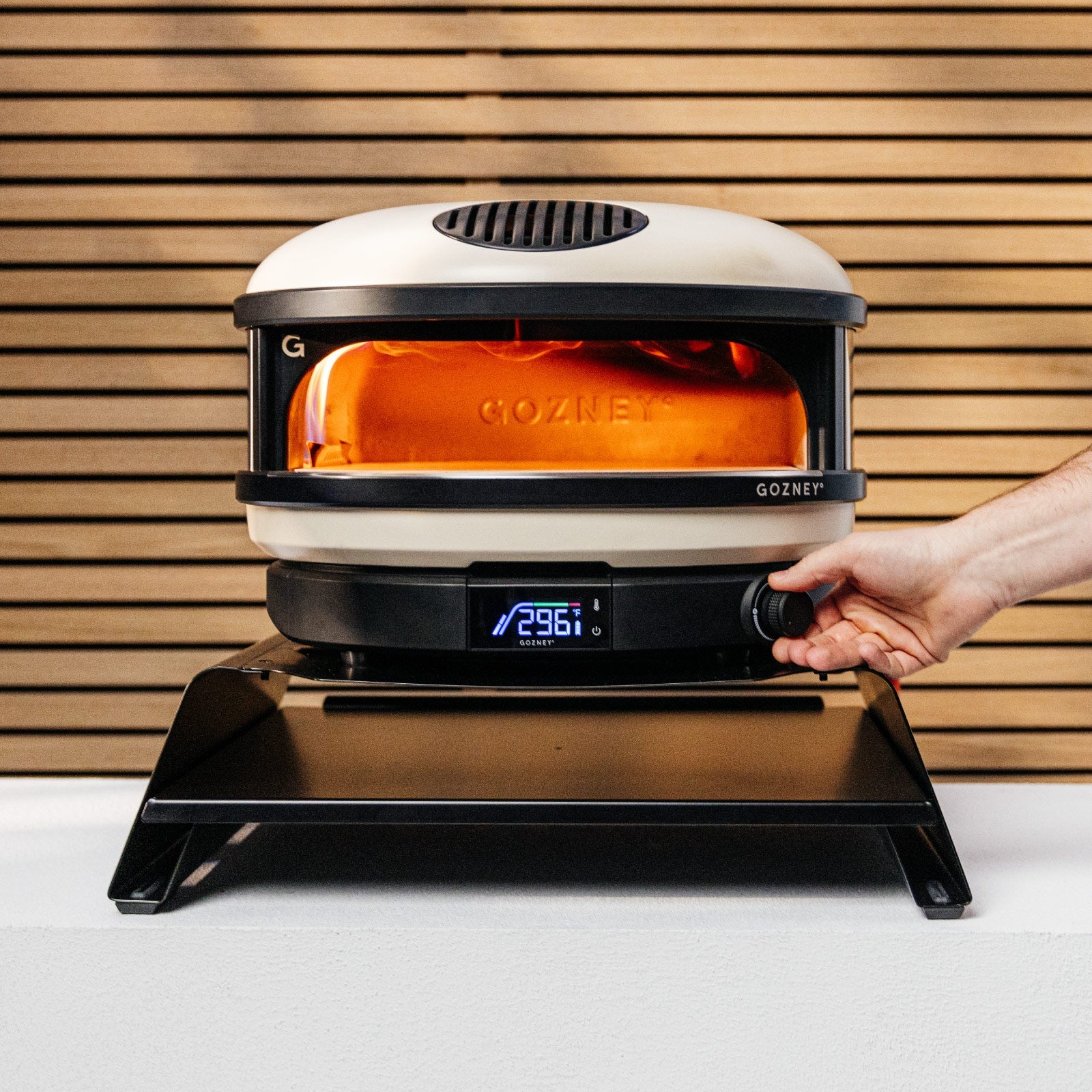 Gozney Arc Compact Pizza Oven | Outdoor Gas Pizza Oven – BBQ Generals
