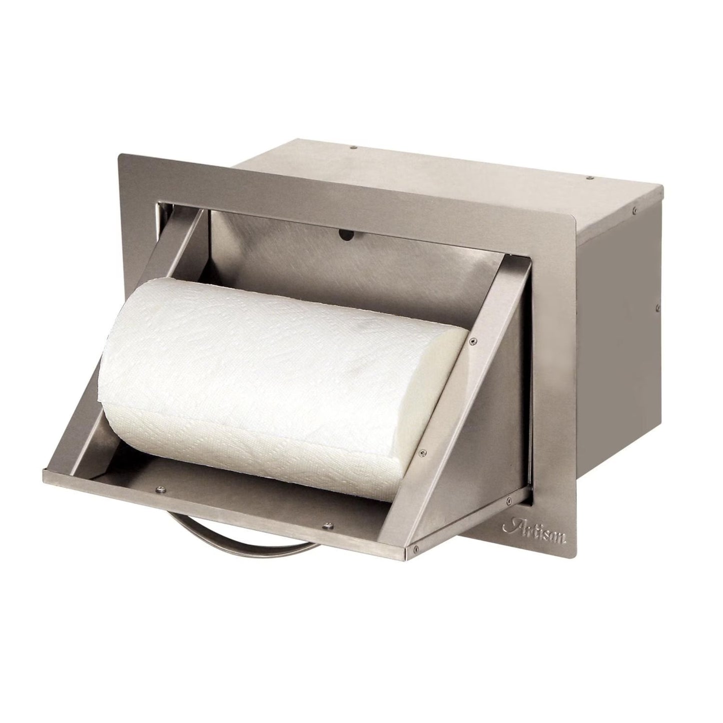 Artisan 17-Inch Built-In Paper Towel Holder