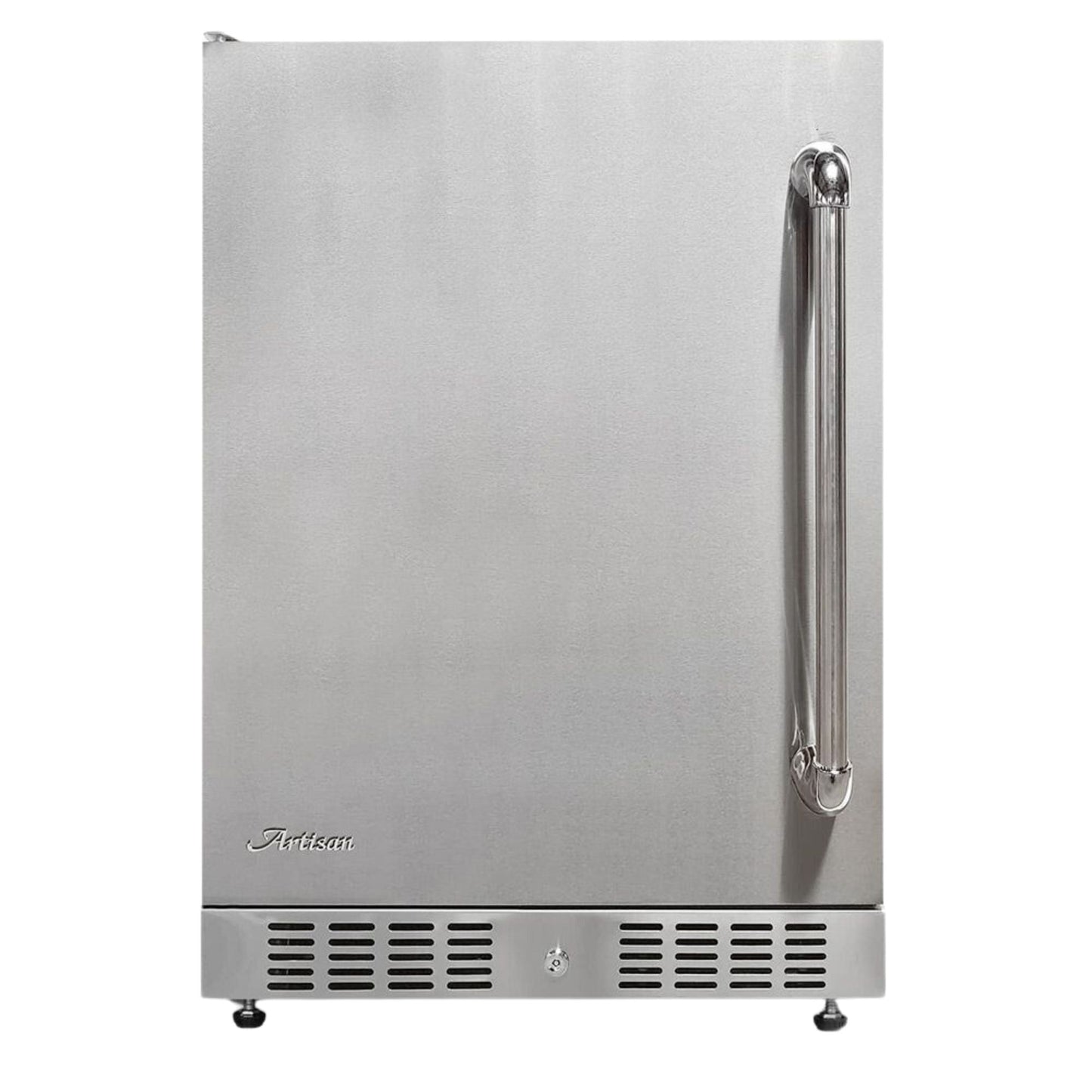 Artisan 24-Inch 5.5 Cu. Ft. Left Hinge Outdoor Rated Refrigerator