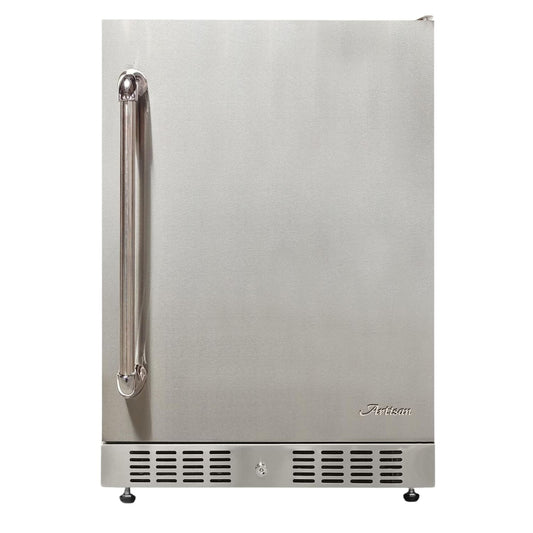 Artisan 24-Inch 5.5 Cu. Ft. Right Hinge Outdoor Rated Refrigerator
