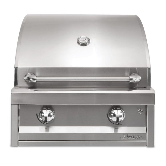Artisan American Eagle Series 26-Inch 2-Burner Built-In Gas Grill
