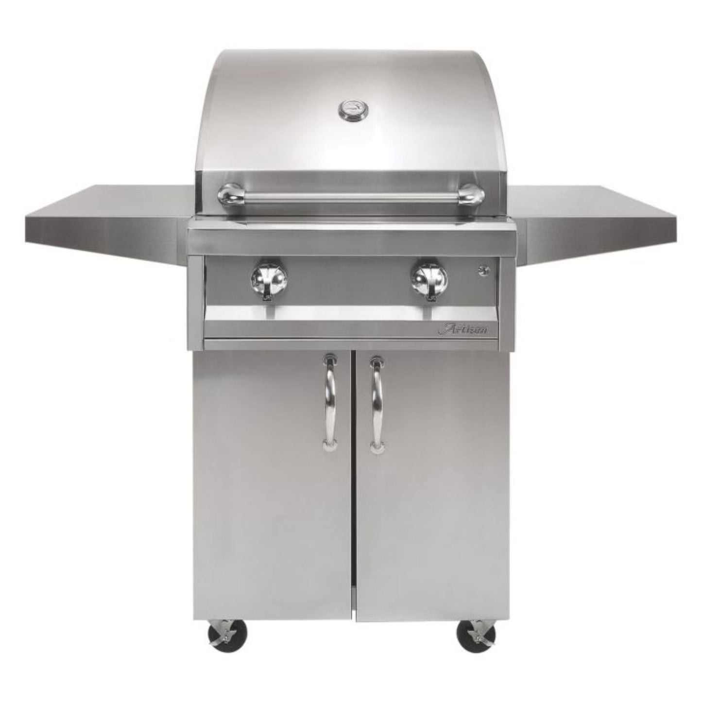 Artisan American Eagle 26-Inch 2-Burner Freestanding Gas Grill