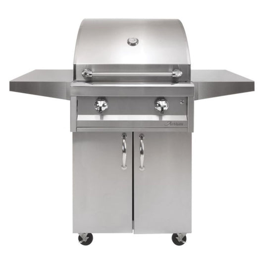 Artisan American Eagle 26-Inch 2-Burner Freestanding Gas Grill