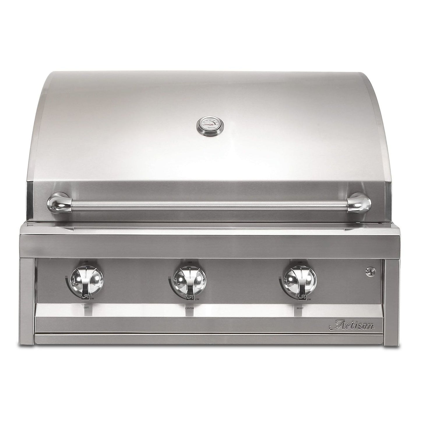 Artisan American Eagle 32-Inch 3-Burner Built-In Gas Grill
